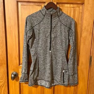 Athleta Running Wild Activewear Pullover